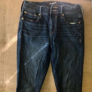 Dark Wash Jeans